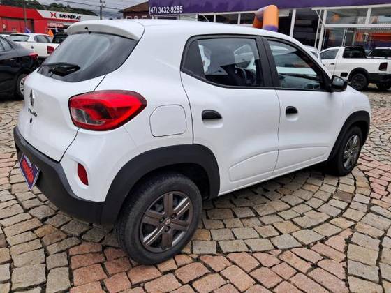 RENAULT KWID 1.0 12V SCE FLEX ZEN MANUAL